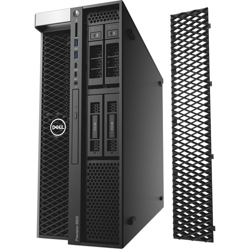 Dell Precision 5820 Xeon W-2123, 32GB RAM, 2TB, 5GB P2000 GPU