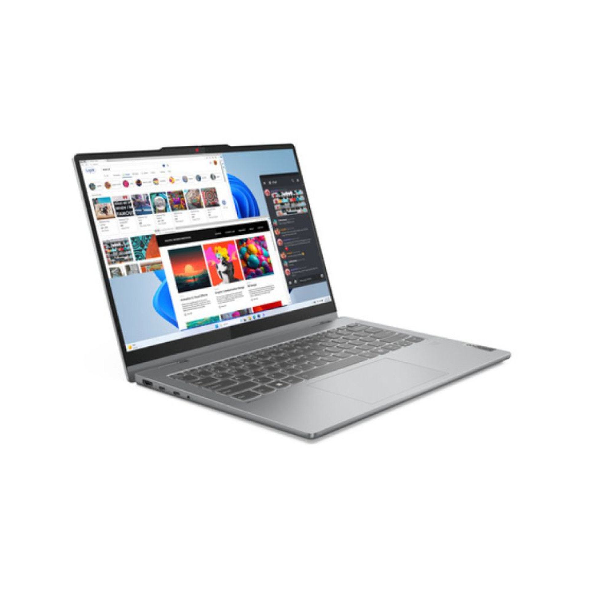 Lenovo IdeaPad Flex 5 2-in-1 14IRH9 i7 16GB, 512GB-83KX005PUE
