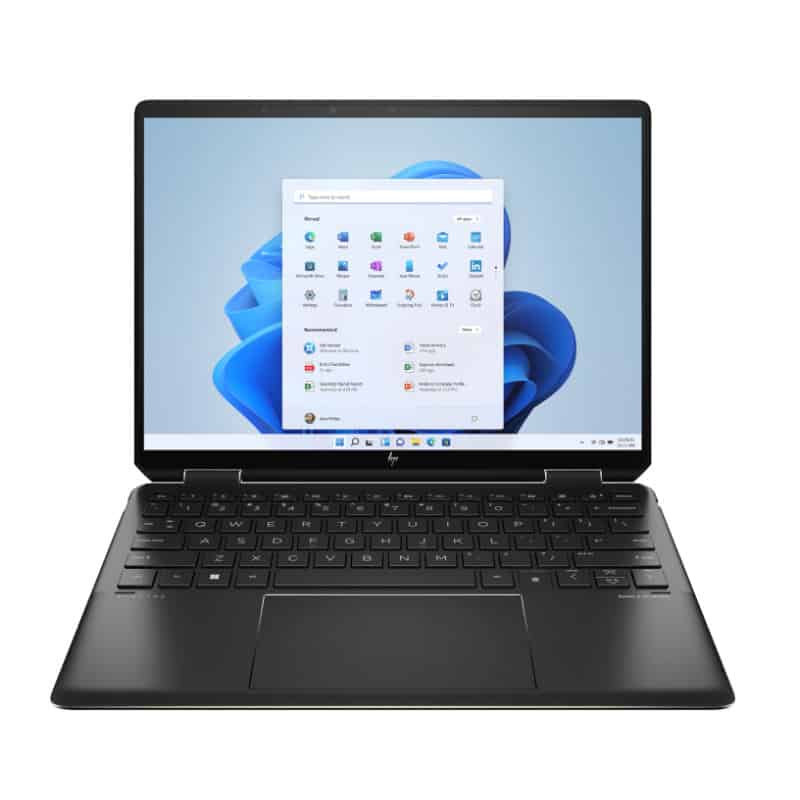 HP Spectre 14T X360 EF000 - Core i7 Evo, 16GB RAM, 1TB SSD, 13.5” WUXGA, Windows 11