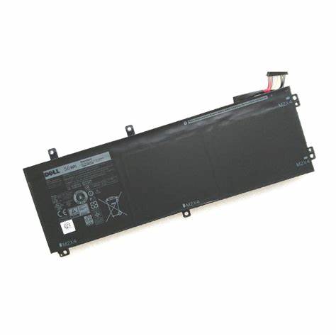Original 97Wh Dell Precision 5530 Battery - Long-lasting Power