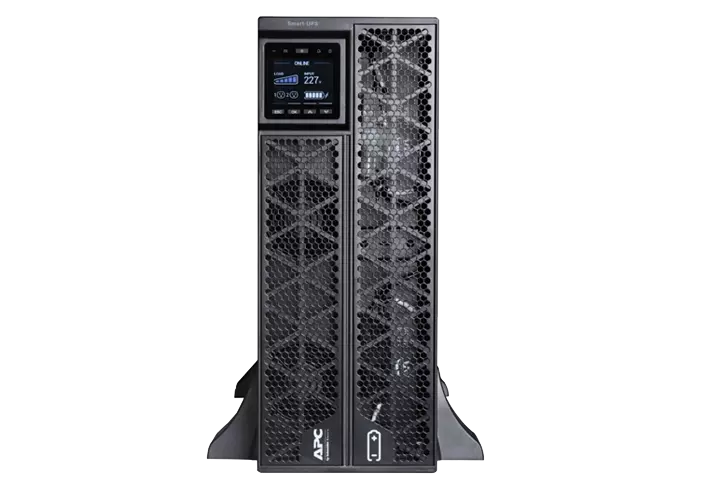 APC Smart UPS SRTG 6000VA 230V 6KVA Rackmount - SRTG6KXLI - Reliable Power Backup