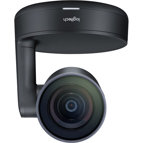 Logitech Rally Ultra-HD Conference Cam - Black - USB 960-001237