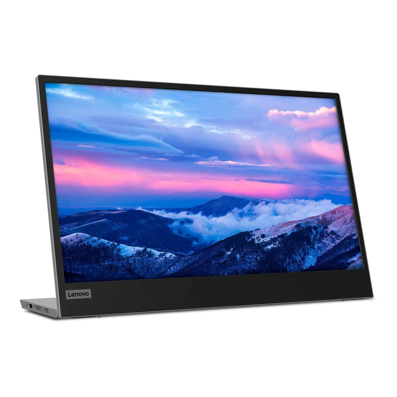 Lenovo L15 15.6" FHD USB-C Portable Monitor- 66E4UAC1WL
