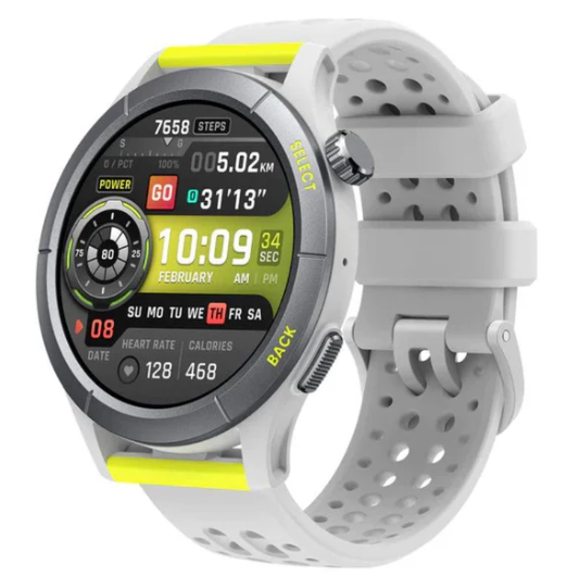 Amazfit Cheeter Round Face Smartwatch