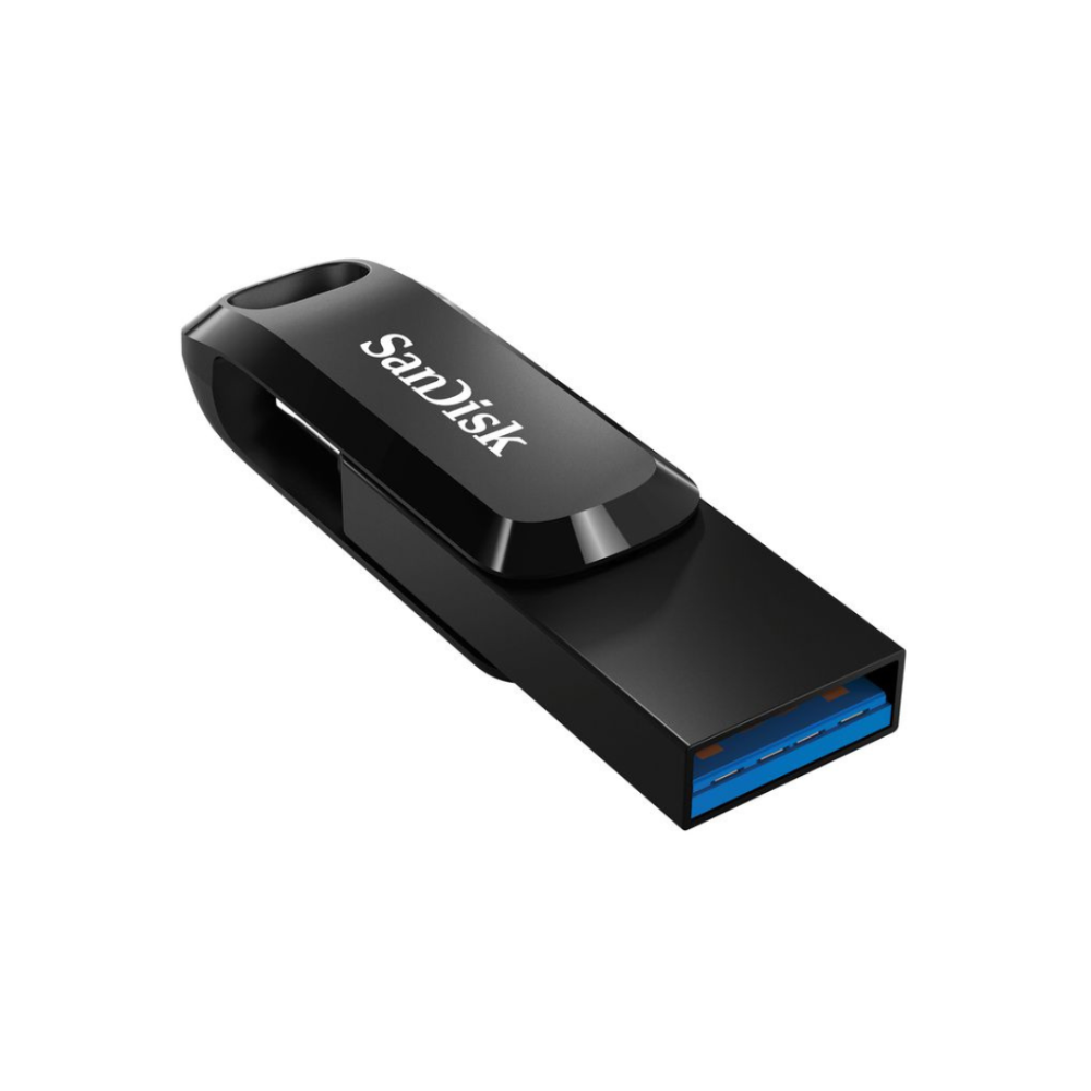 SanDisk Ultra Dual Drive Go 128GB USB Type-C- SDDDC3-128G