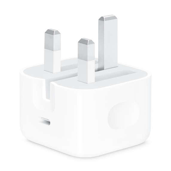 Apple 20W USB-C Power Adapter C to C