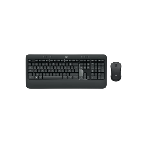 Logitech MK540 Advanced Wireless Keyboard and Mouse Combo Black-920-008685
