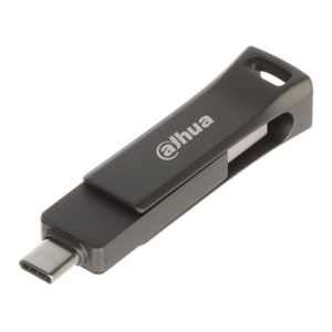 Dahua 32 GB Dual Drive USB 3.2 Gen1 Flash Drive-DHI-USB-P629-32-32GB