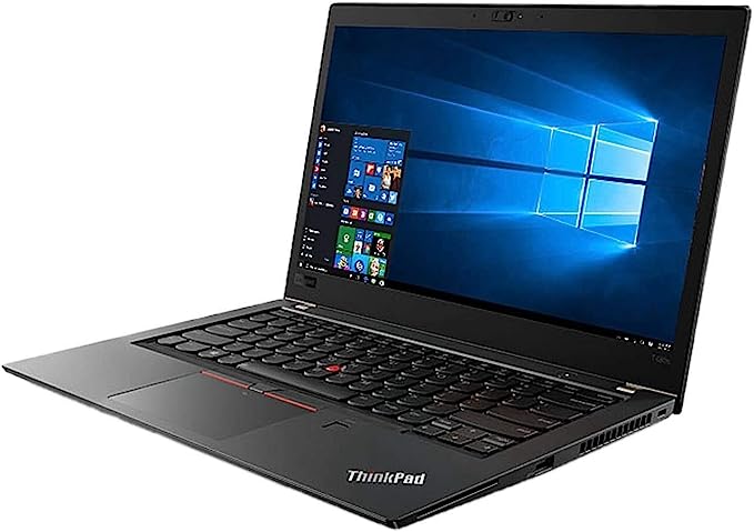 Lenovo ThinkPad T480s Core i7 8th Gen 8GB RAM 256GB SSD Touchscreen