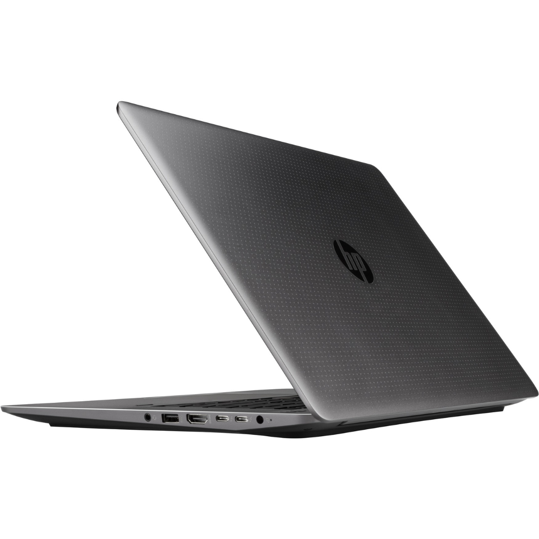 HP ZBook Studio G3 Core i7-6820HQ  16 GB RAM 512 GB SSD