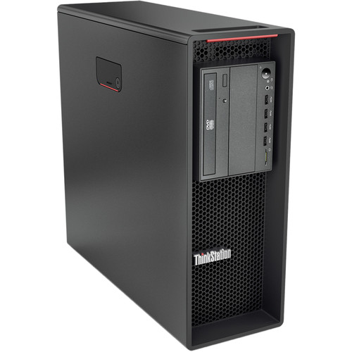 Lenovo ThinkStation P520 XEON W-2123, 32GB RAM, 1TB, 1GB GPU