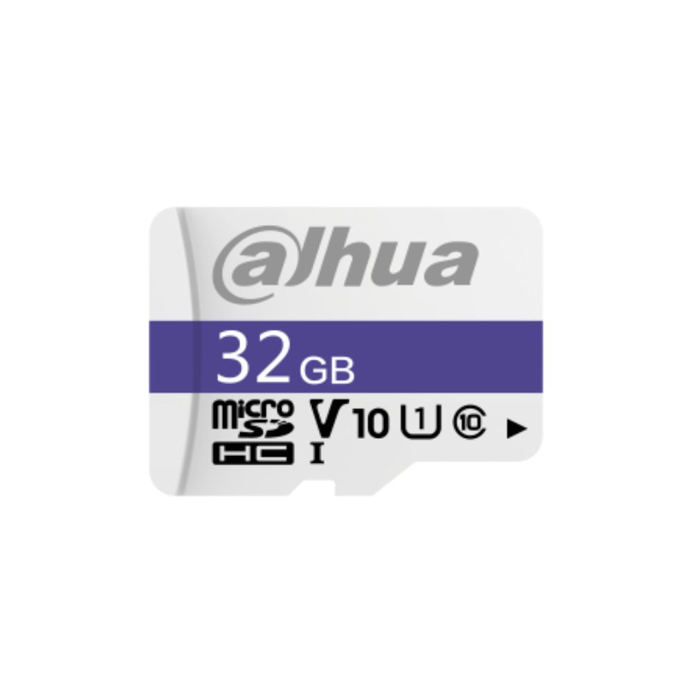 Dahua 32GB P100 Surveillance MicroSD Card-DHI-TF-P100/32Gb