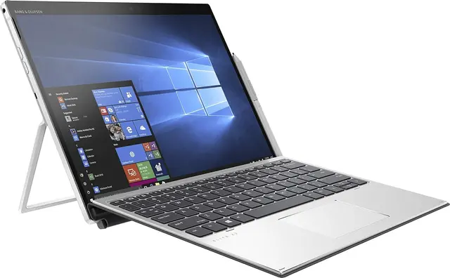 HP Elite x2 G4 Detachable Intel Core i5 8th Gen 8GB RAM 256GB SSD 13-Inch Touchscreen Display