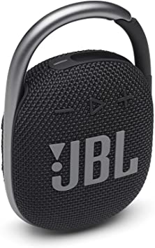 JBL Clip 4 Portable Bluetooth Speaker