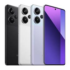 Redmi Note 13 Pro+ 5G – 12GB/512GB, Flagship Speed