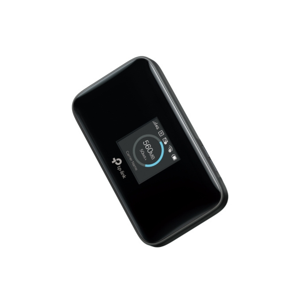 TP-Link M7450 – 4G+ LTE Mobile Wi-Fi Router