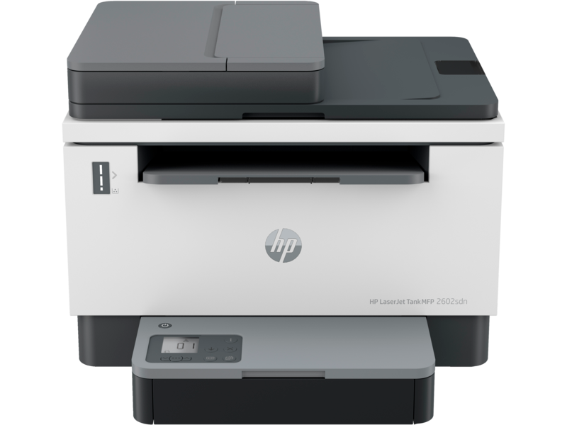 HP LaserJet Tank MFP 2602sdn Printer - 2R7F6A