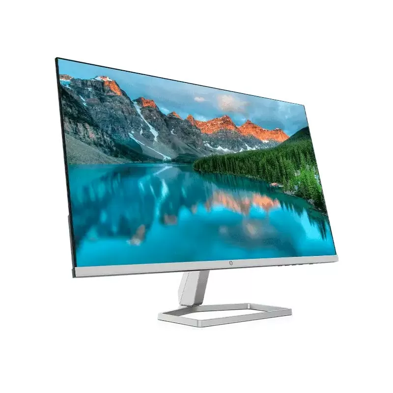 HP M27f 27" FHD Ultra Slim LED Monitor- 2G3D3AS