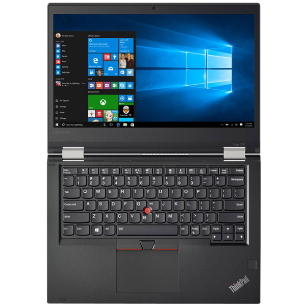 Lenovo ThinkPad Yoga X370 Core i5 7th Gen 8GB RAM 256GB SSD x360 Touchscreen