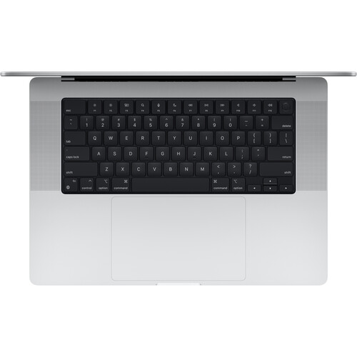Apple MacBook M2 Pro chip 1TB SSD 16GB RAM ,16 Inch Silver-MNWD3LL/A