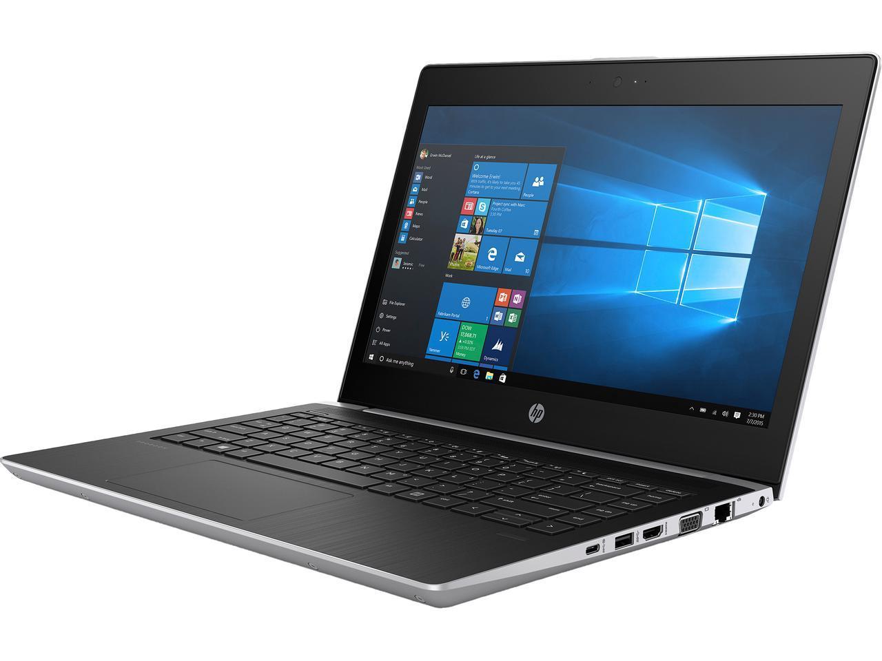 HP ProBook 430 G5 i5 8GB 256GB Windows 10 Pro