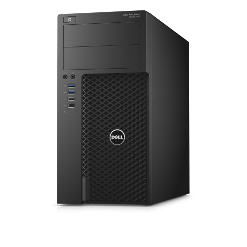 Dell Precision 3620, Intel i5-6500, 16GB RAM, 1TB HDD, 4GB GPU