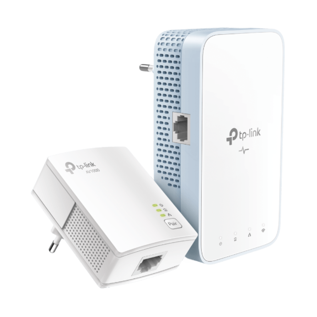 TP-Link AC1200 AV1000 Powerline Wi-Fi Kit- TL-WPA7517KIT