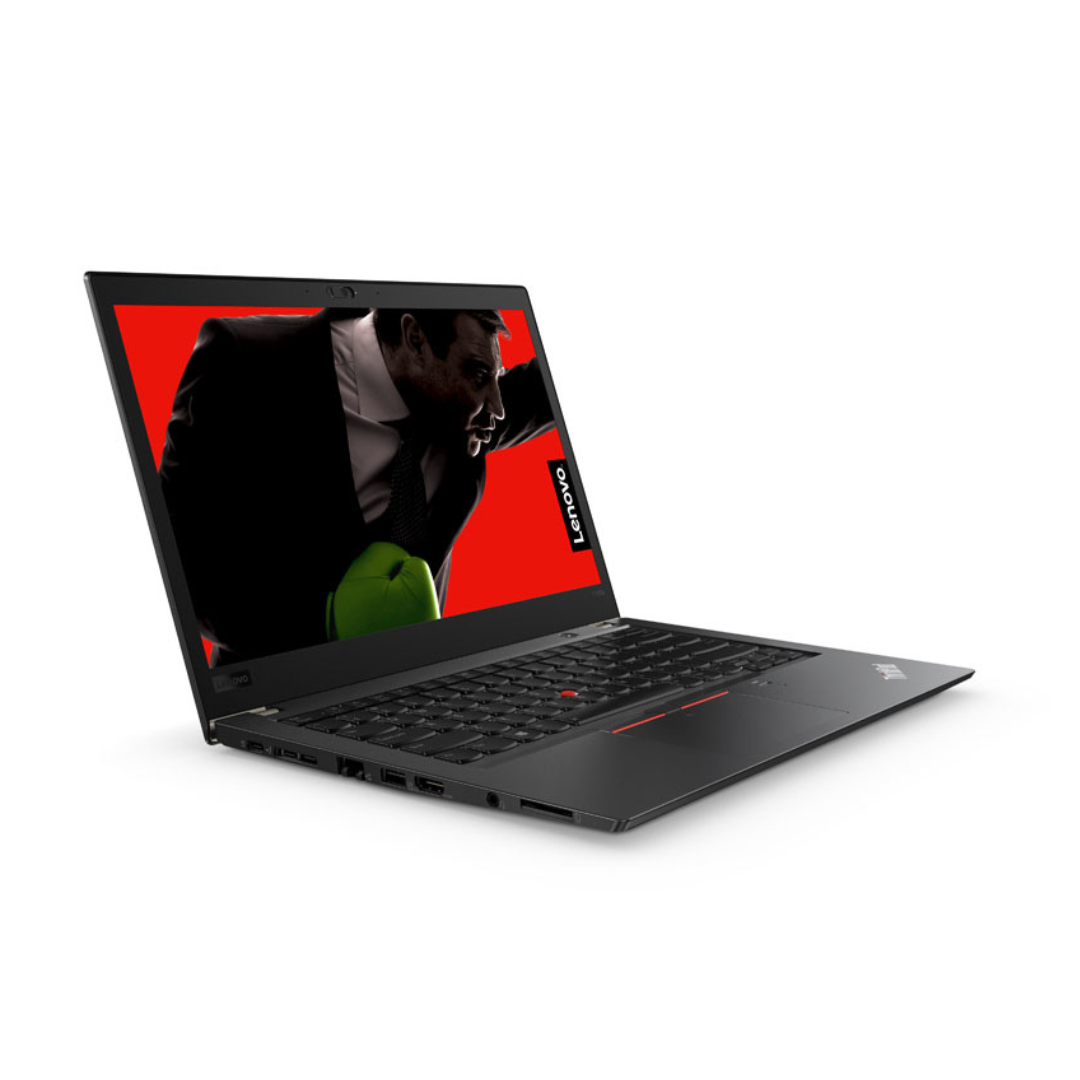 Lenovo ThinkPad T480s, Intel i5, 8GB RAM, 256GB SSD, 14"