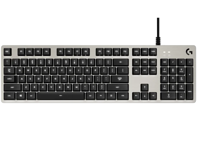 Logitech G413 Mechanical Backlit Gaming Keyboard-920-008310