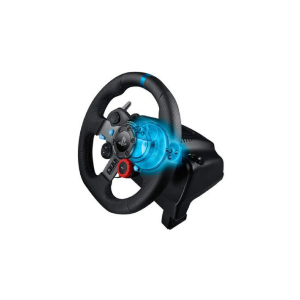 Logitech G29 Driving Force Racing Wheel