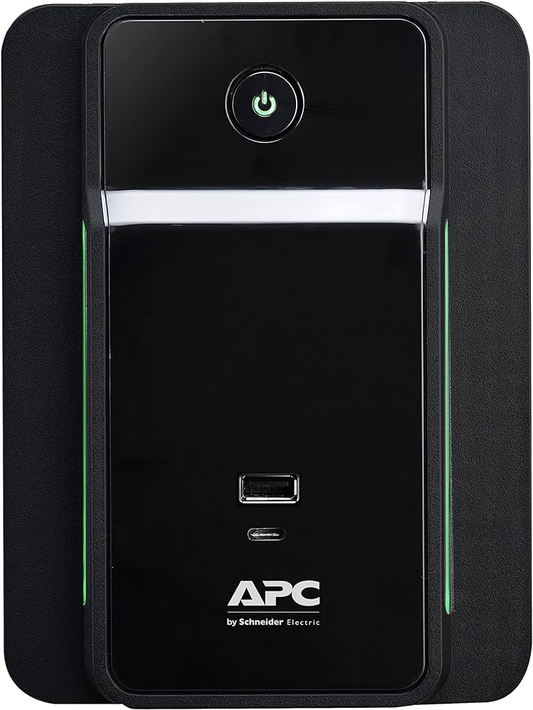 APC Back-UPS 750VA 230V AVR - BX750MI-MS | Reliable Power Protection