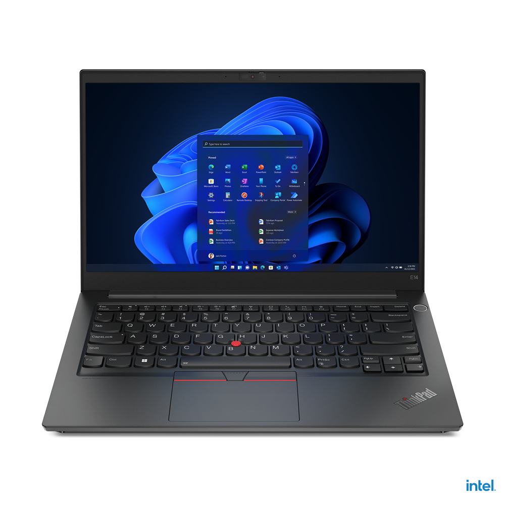 Lenovo ThinkPad E14 i7-1255U, 8GB RAM, 512GB SSD, Full HD