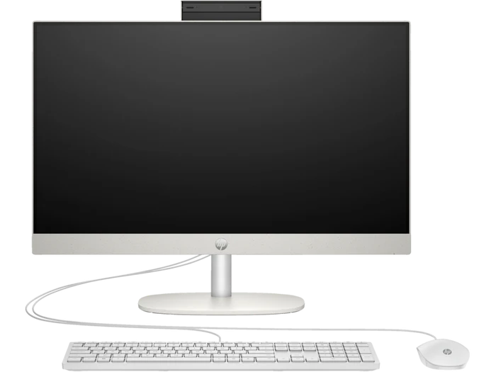 HP All-in-One 13th gen Core i5 8GB RAM 512GB SSD