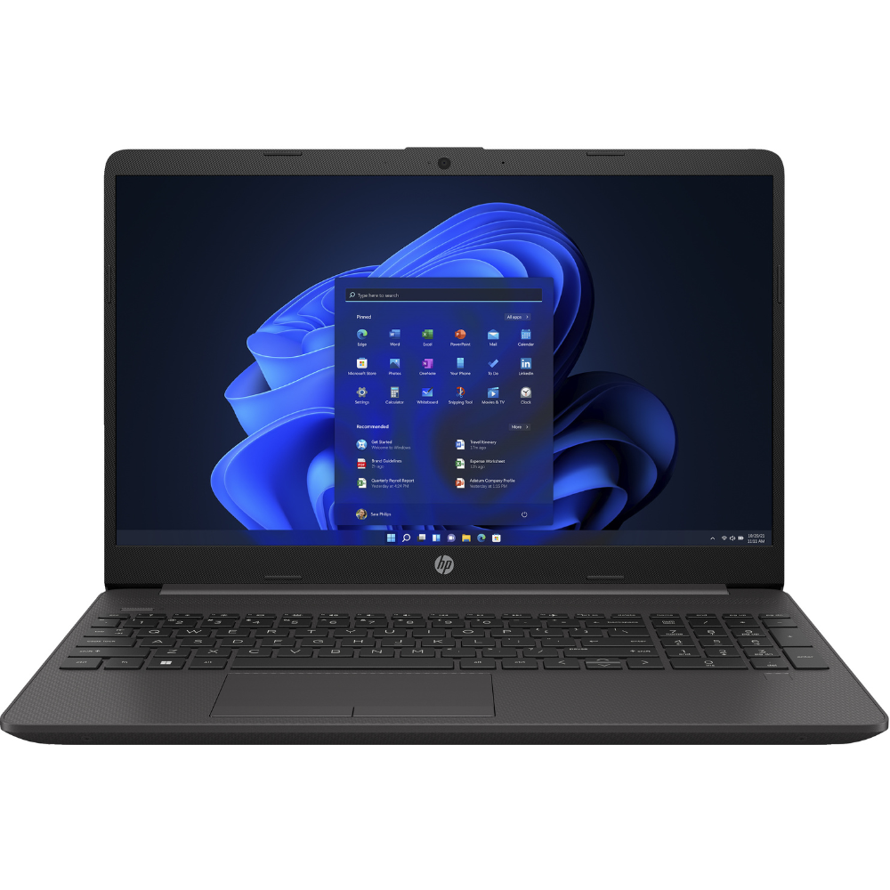 HP Notebook 250 G9, Intel Core i5 1235U, 8GB DDR4 3200, 512GB PCIe NVMe M.2 SSD, FreeDOS, 15.6" FHD, No ODD- 7C189PA