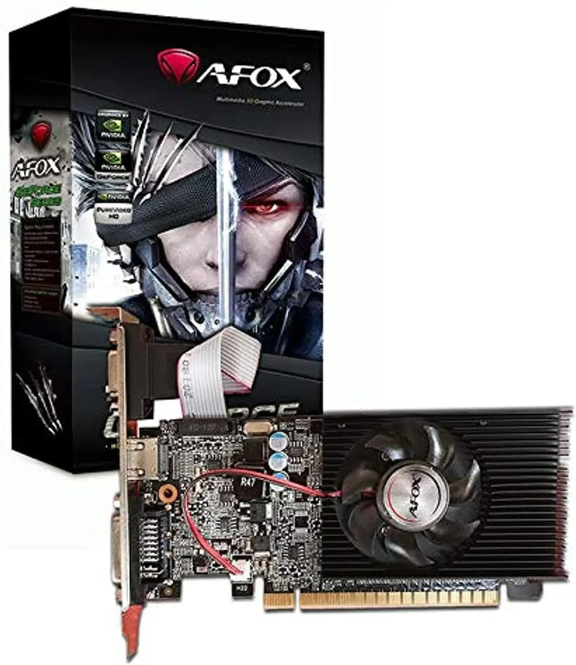 AFOX GT710 2GB Graphics card