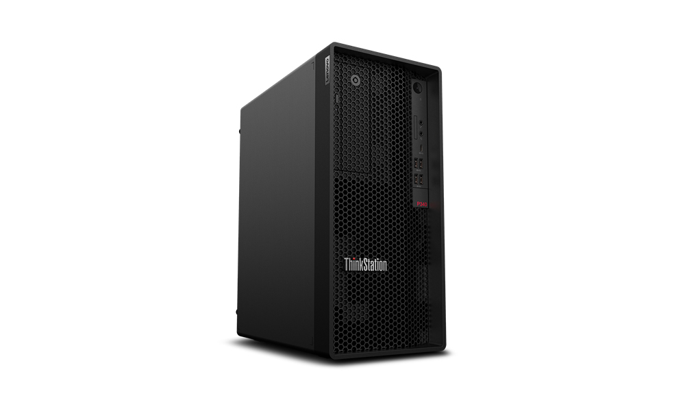 Lenovo ThinkStation P340, Intel i7, 8GB RAM, 1TB HDD, No OS - 30DHS1YQ00