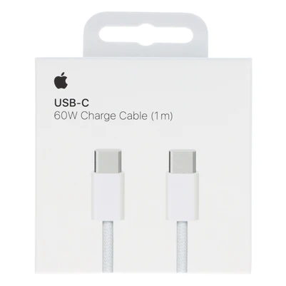 Apple USB-C to C 60W 1M Cable (A2795)