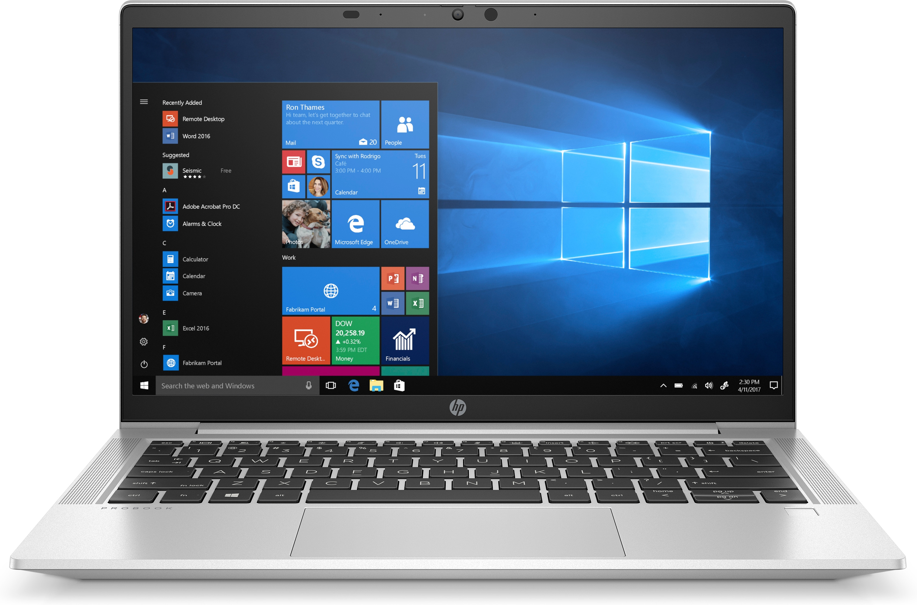 HP ProBook 635 Aero G7 AMD Ryzen 5 4500U 16 GB RAM 256 GB SSD