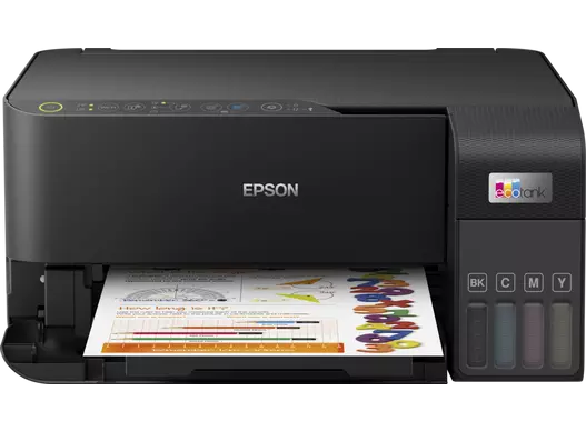 Epson Ecotank L3550 Ink Tank Printer- C11ck59405