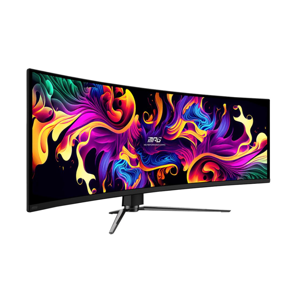 MSI MPG 49" QD-OLED Curved 5K Monitor 3FA8
