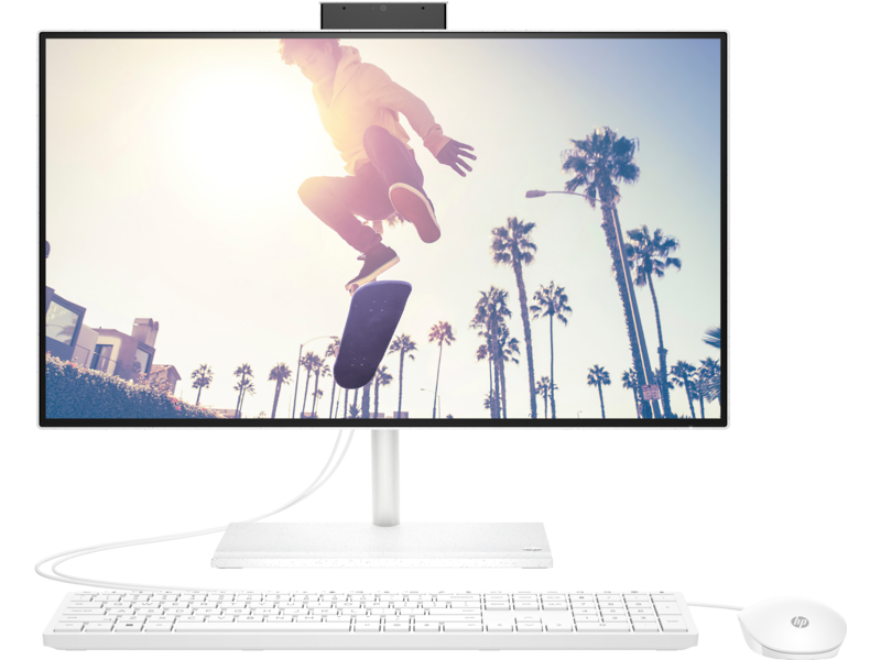 Hp AIO 24-cb1025nh i5 12th gen 8GB 512 SSD- 6V339EA