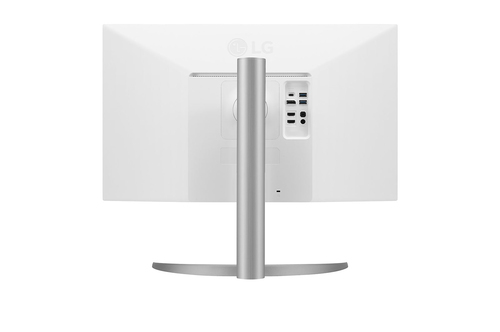 LG 27" 4K UHD Monitor - 27UP550N-W