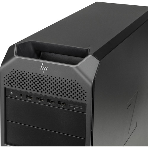 HP Z4G4 Workstation, Intel Xeon W-2123, 16GB RAM, 1TB HDD, 4GB NVIDIA Quadro