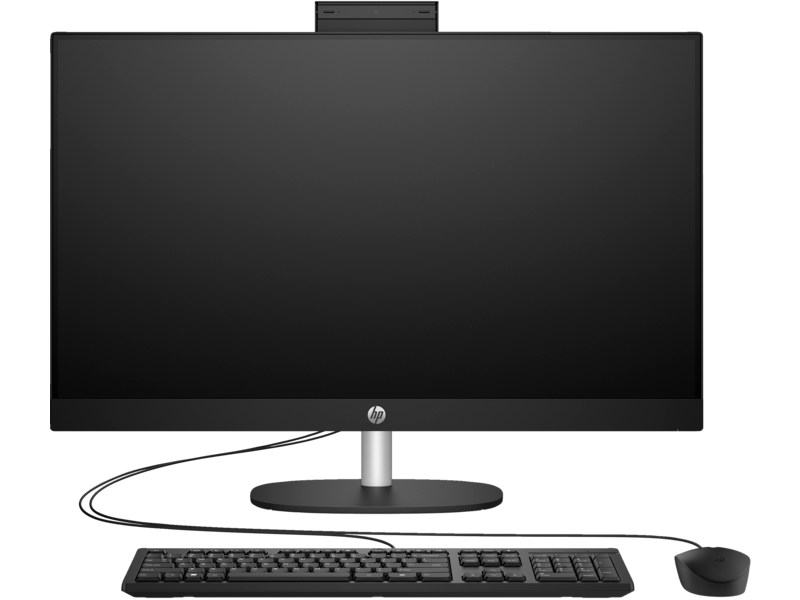 HP All-in-One 27-cr1004nh, Intel Core Ultra 7, 16GB RAM, 512GB SSD– A0CM1EA