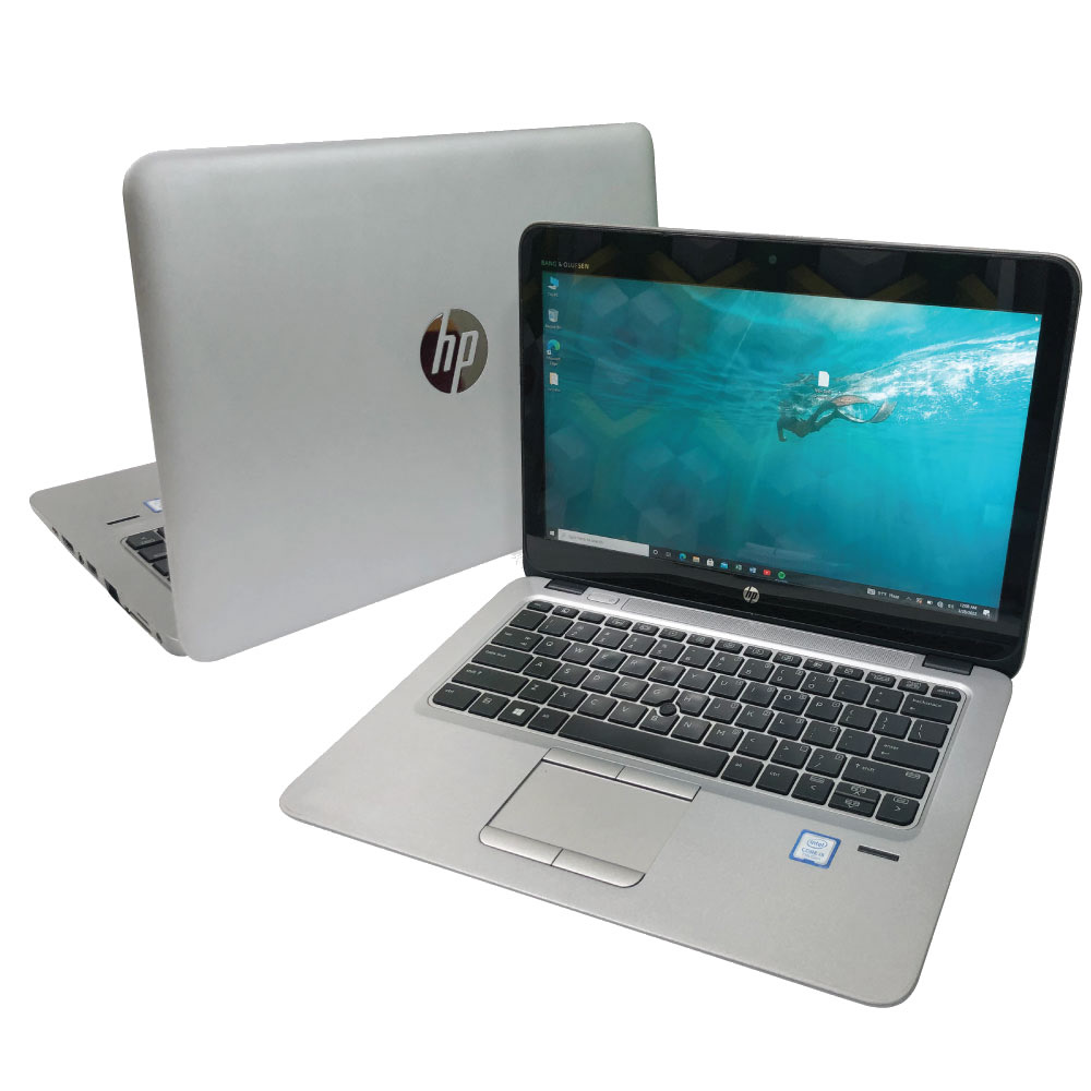 Refurbished HP EliteBook 820 G3 Core i7-6300UHD 8 GB RAM 256 GB SSD