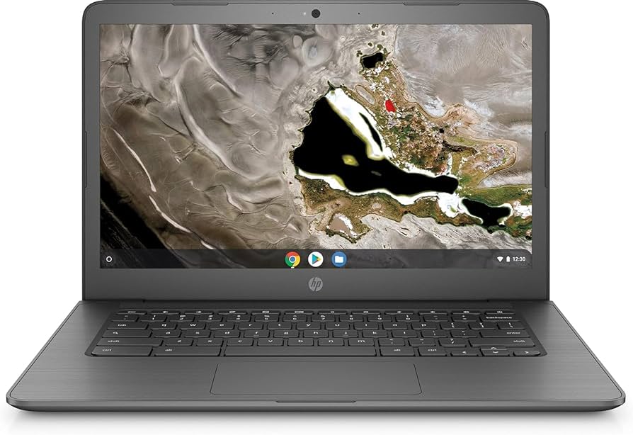 HP Chromebook 14 G5 Intel Celeron N3350 4GB 16GB