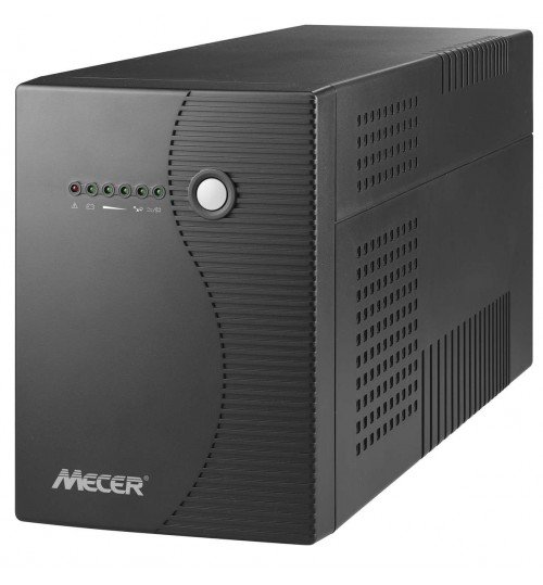 Mecer 2KVA Line Interactive UPS - ME-2000-VU
