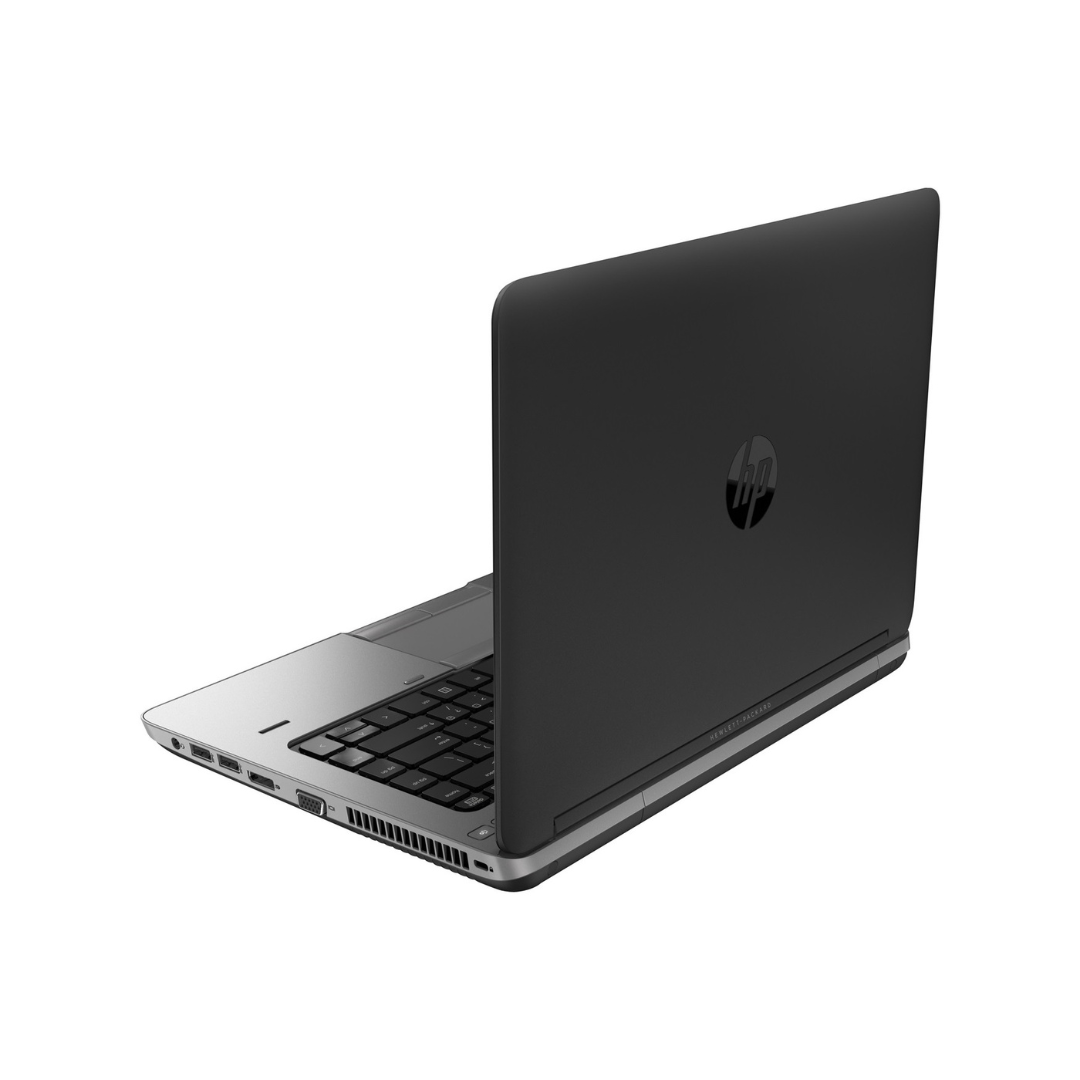 HP ProBook 640 G1 Core i5-4300M 8 GB RAM 256 GB SSD