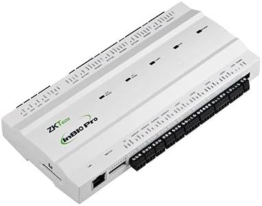 ZK Inbio 460 4 Door Access Control System - Fingerprint & Card