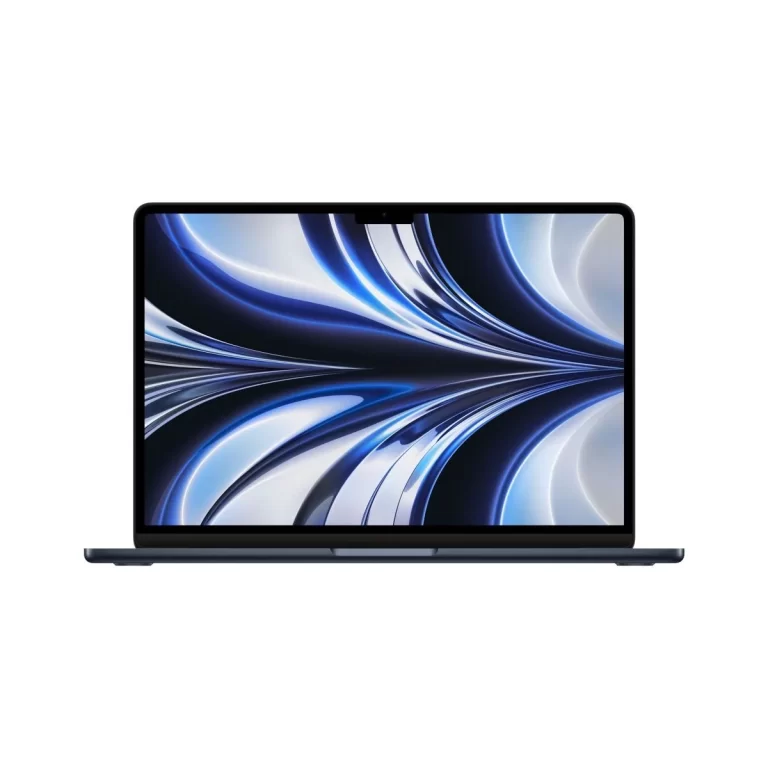 APPLE Macbool Air M2 Chip  8GB, 512GB, 13.6 Inch MIDNITE-MLY43ZP/A
